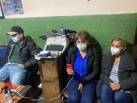 玻利维亚前临时总统事件进展：检方要求采取6个月预防性拘留休闲区蓝鸢梦想 - Www.slyday.coM