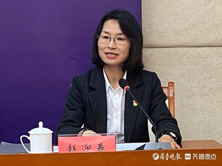 报告》进行深入解读,文昌湖区经济发展局局长赵迎春围绕文昌湖未来发