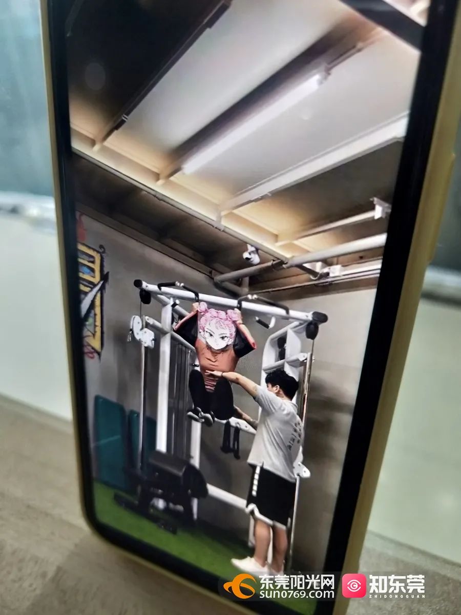 无奈 东莞女子健身摔断腿 索赔半年无果 还有这些 坑 你踩过吗 东莞 新浪新闻