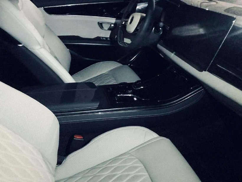 3月22日上市 比亚迪汉推出浅色系内饰车型