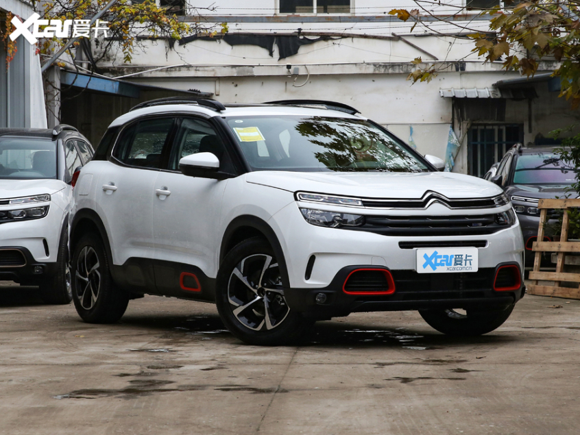 新款天逸c5 aircross消息 3月19日上市