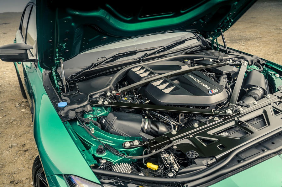 宝马m3雷霆版:年轻人的第一台m,不用费心去淘e46了