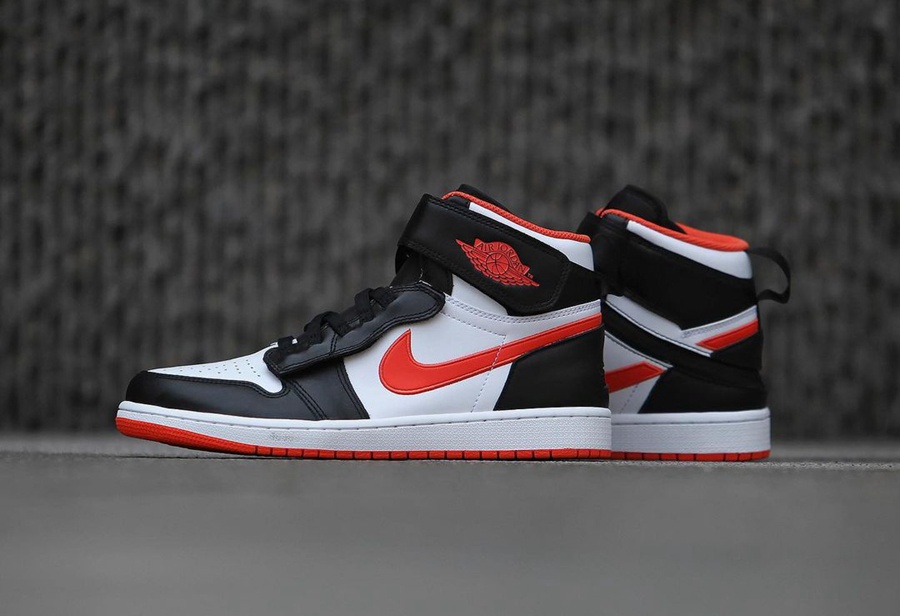 扣碎配色既视感全新aj1flyease即将登场