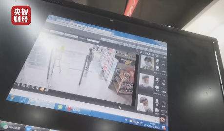 刚刚，央视曝光！小心商场这些摄像头，你在它面前像“裸奔”！杭州因这事被点赞休闲区蓝鸢梦想 - Www.slyday.coM