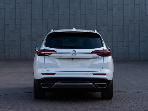 别克全新7座中型SUV申报图 或为昂科威加长版