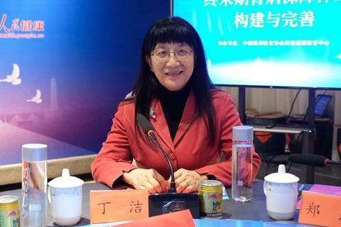 丁洁精准医改政策可推动腹膜透析适宜技术推广