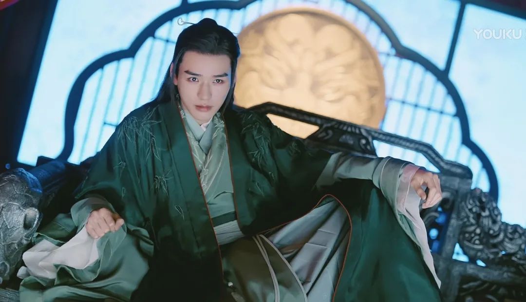 还有人不知道《山河令》又叫《温客行的奇迹暖暖变装秀》吗?