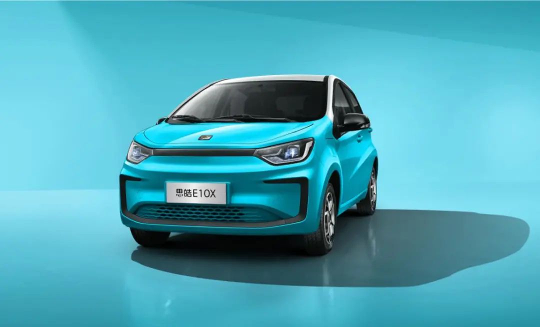 推广399万元起大众纯电潮车思皓e10x开启预售