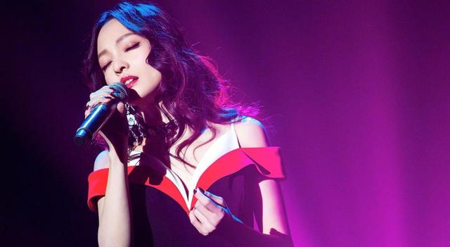 高燃程度不亚于《天赐的声音》|张韶涵|天赐的声音|起风了_新浪新闻