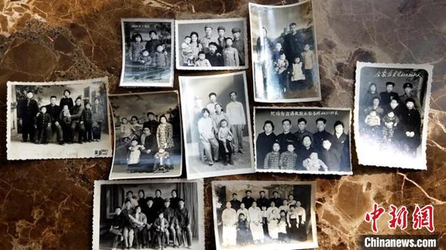西安男子收藏近五千张全家福照片 见证“流金岁月”休闲区蓝鸢梦想 - Www.slyday.coM