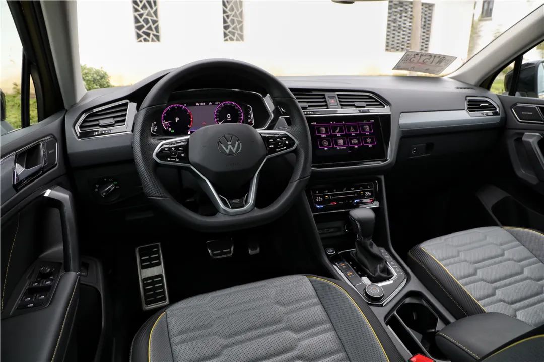 内外兼修的"最美大众suv",年轻潮人的最佳选择