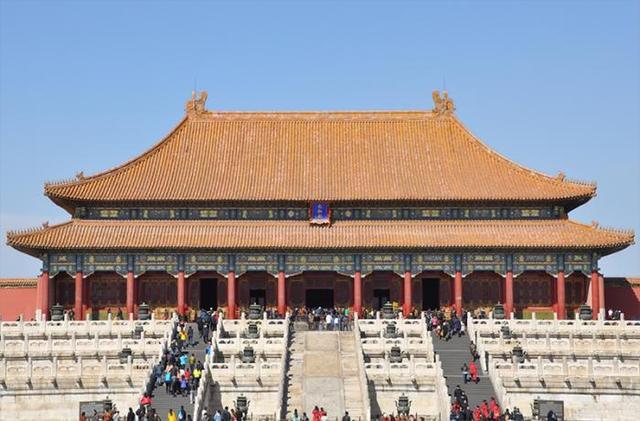 揭秘故宫太和殿:楠木从何而来?装修有何深意?