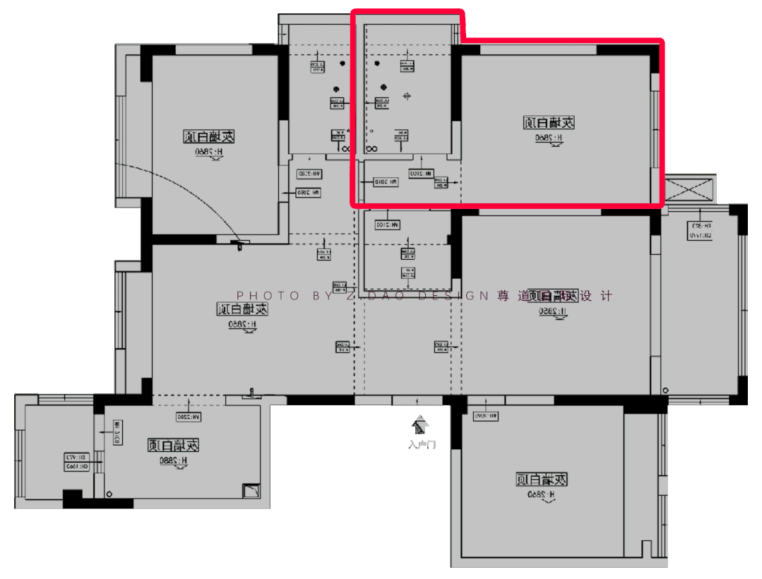 别墅卧室装修如何做好一间高级套房的功能布局
