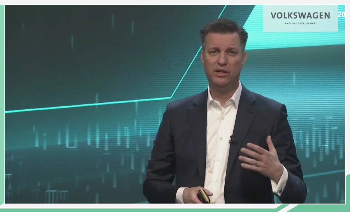 转型放大招 大众电池日披露电池、充电等规划