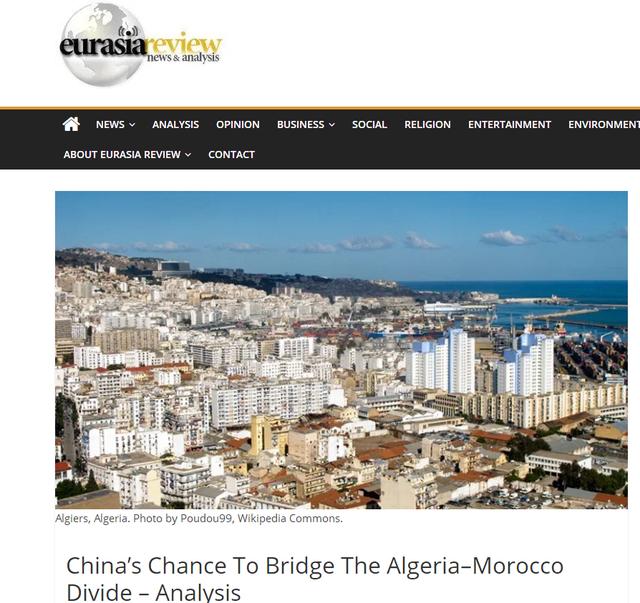 北非两国边境局势紧张,"北京有力量弥合"?