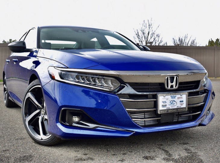 新款本田雅阁运动版实拍图曝光国产车型将于年内上市