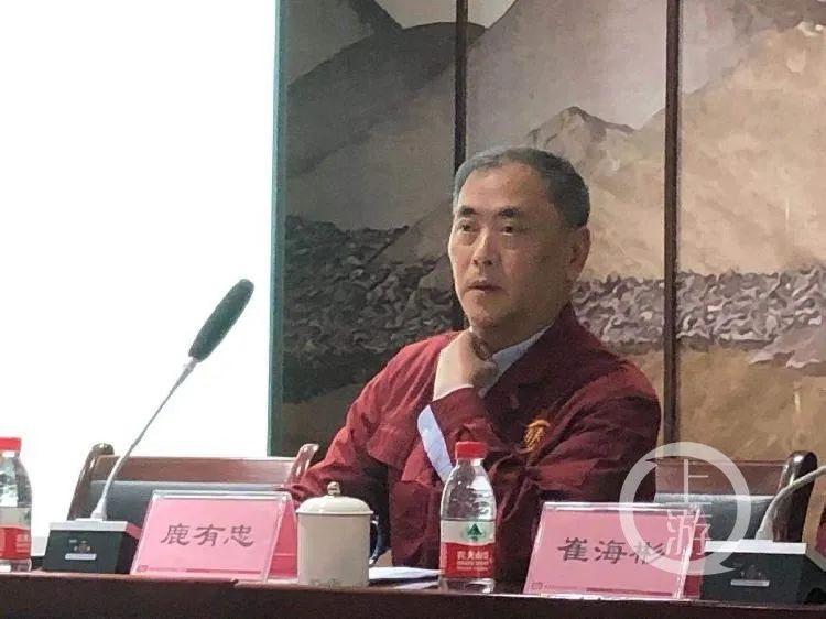 有友食品通过半价股权激励鹿有忠给企业表现打分