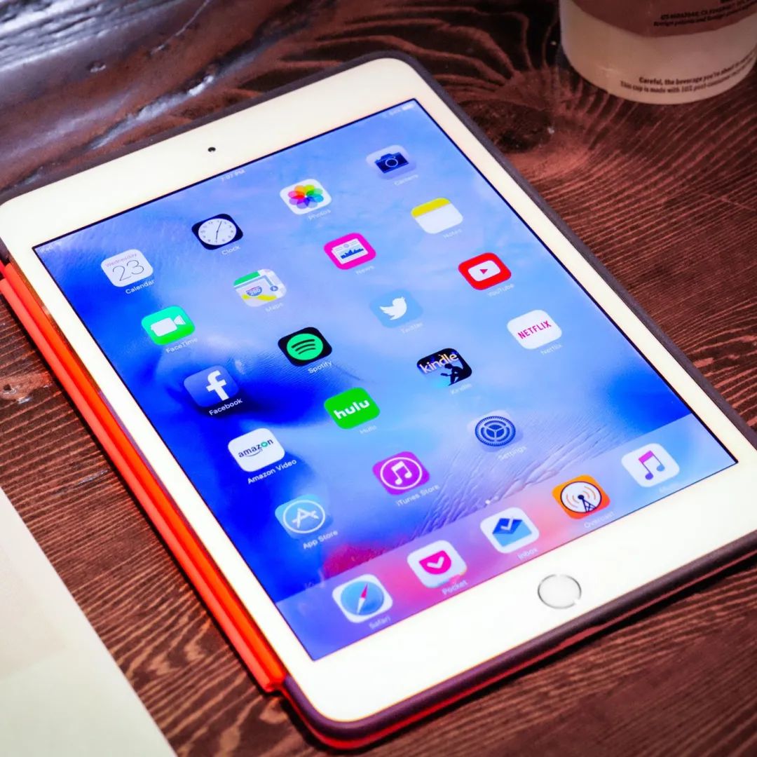 「全面屏」ipad mini 6 要来了?我不这么认为