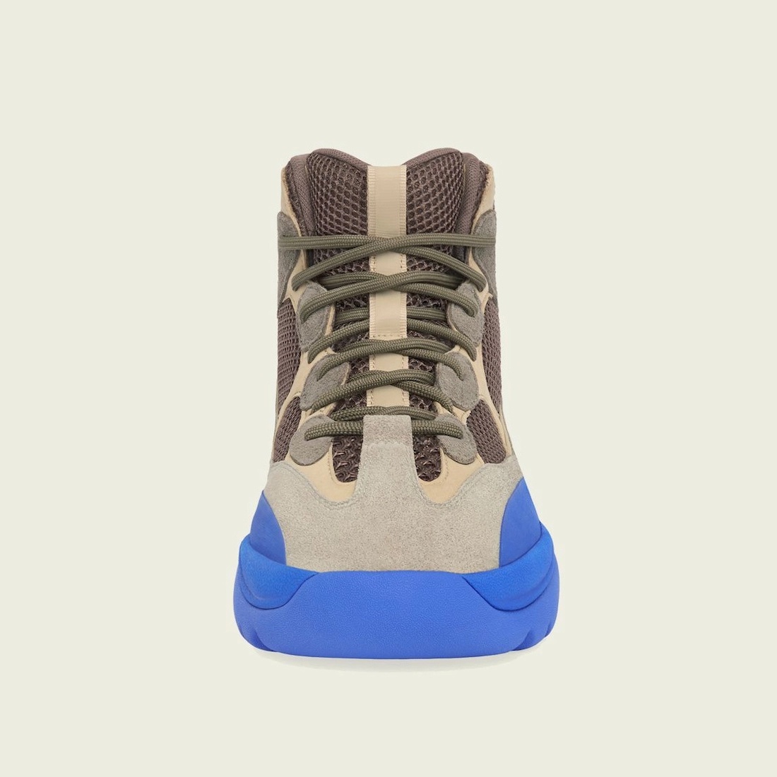 gap 蓝加持!全新 yeezy desert boot 发售日期确定!