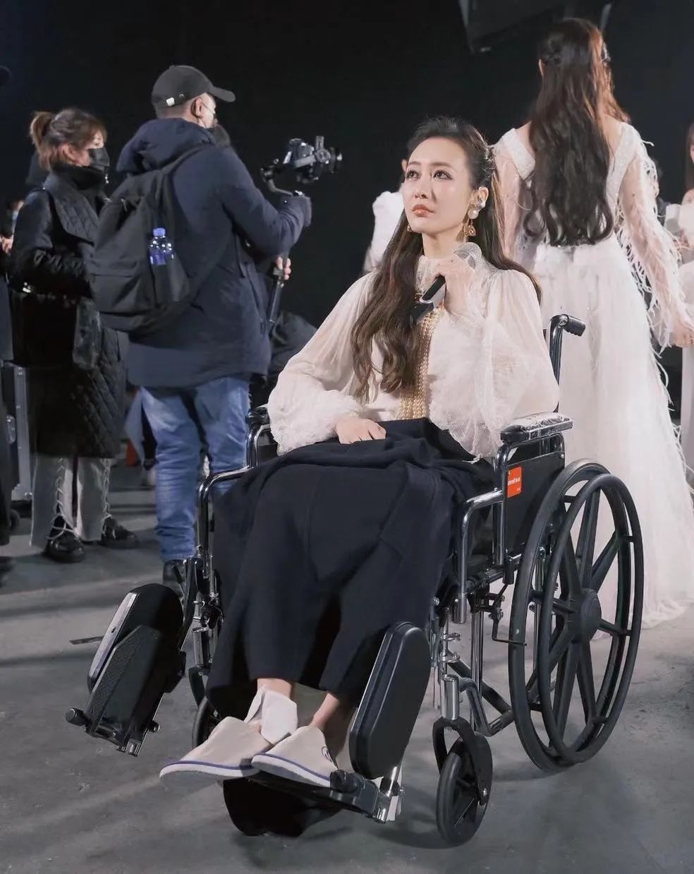 想成为人间香奈儿的她