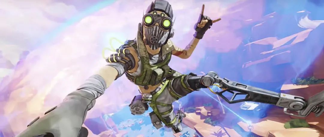 反潮流的《apex英雄》,与它背后的respawn【vg聊天室416】