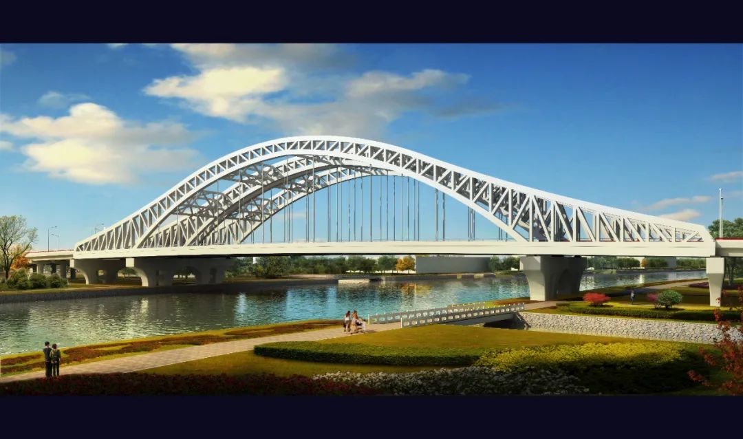 交通金山大桥最新建设进展来了全桥预计年底双向通车