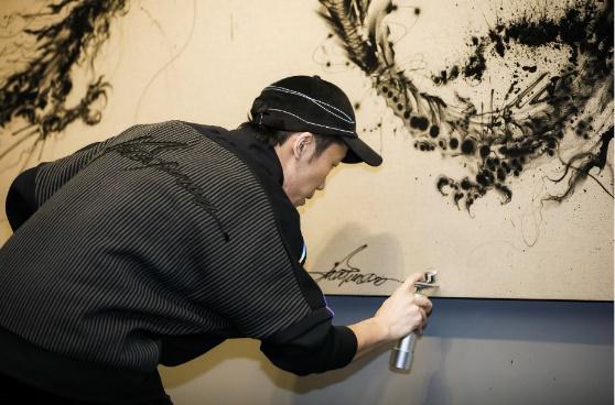 这个展览让你"围观"潮流艺术的发生|美术馆|艺术家_新浪新闻