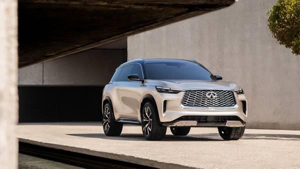 315观察英菲尼迪我一直知道自己有问题