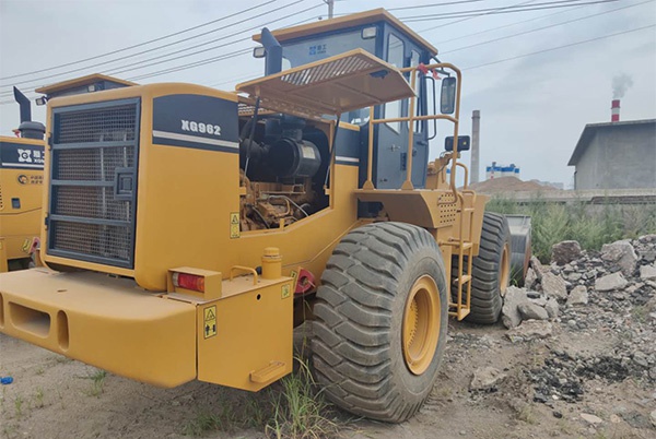 近70万元购买库存铲车却无法使用 一审法院认为卖方长春厦工无责