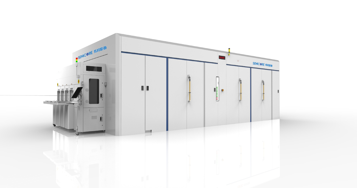国产化离子注入机实现全谱系产品格局