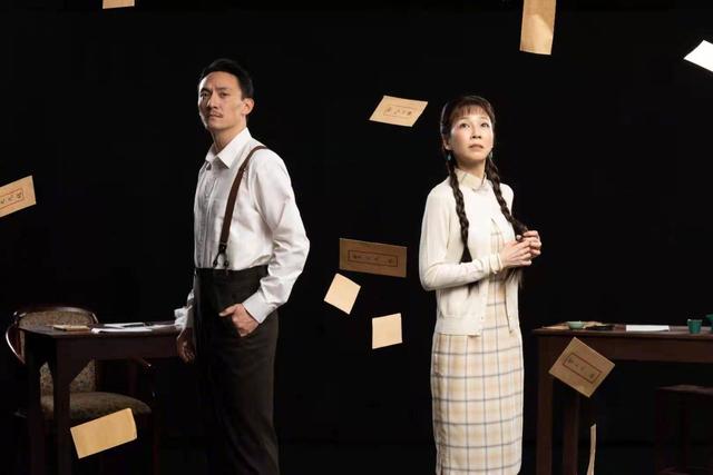 张震主演《暗恋桃花源》舞台剧番外篇