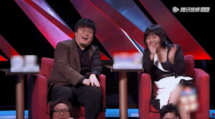 李雪琴和王建国