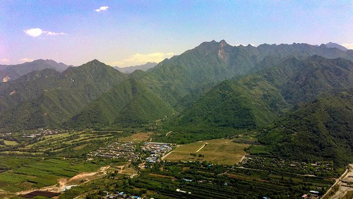 一般保护区秦岭范围内除核心保护区,重点保护区以外的区域,为一般保护