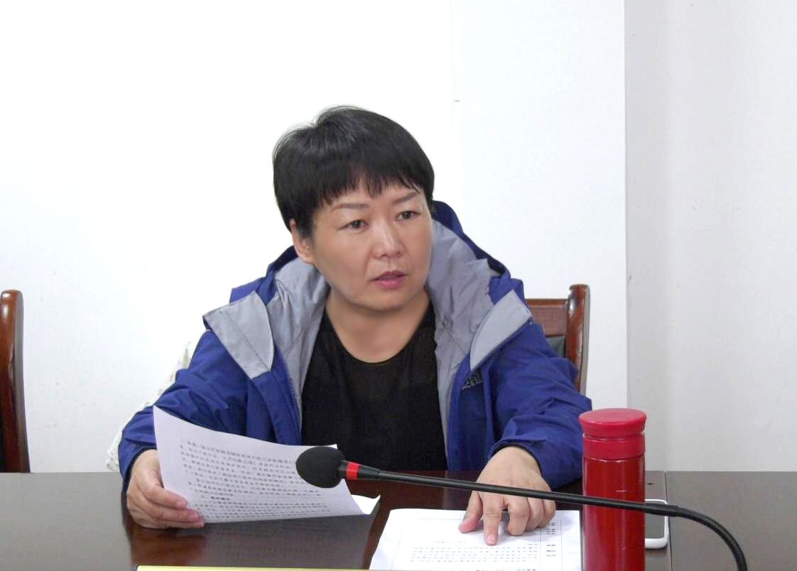 杭莺接访 民生点滴系心间