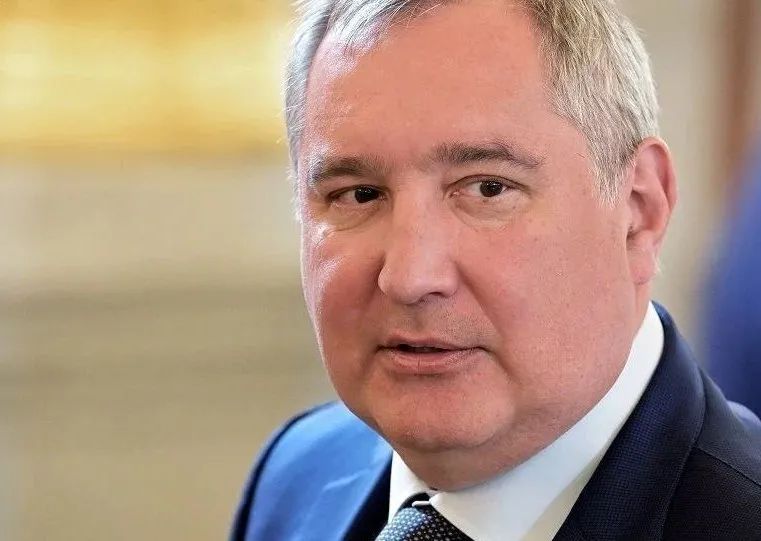 资料图:俄罗斯联邦航天局局长罗戈津