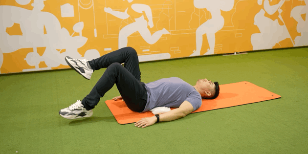 运动|长者健身指南4:核心肌力的训练