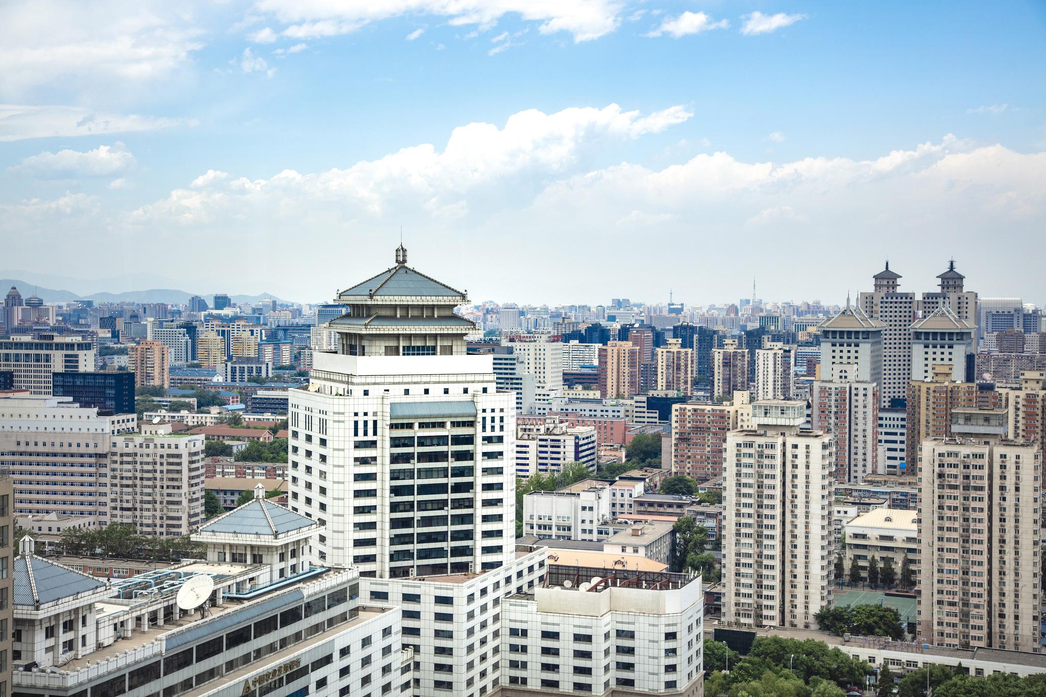 北京西城区：加快建设国际一流金科新区