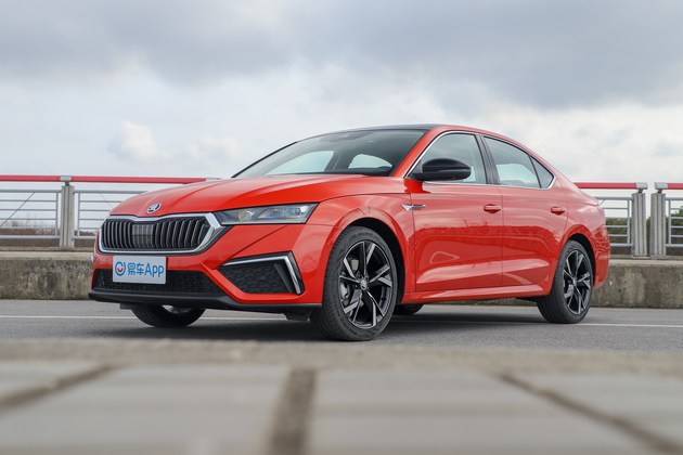 不只是看起来强大试驾上汽斯柯达明锐pro