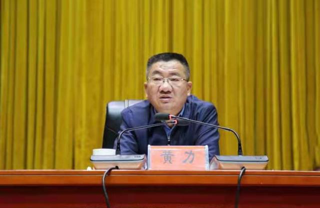 湖南桂阳县为高三教师鼓劲加油