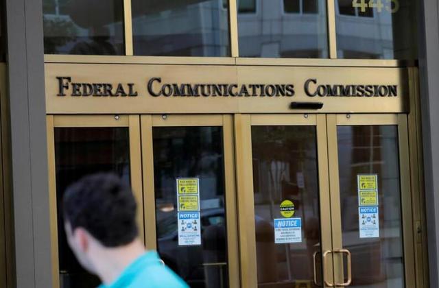  美国联邦通信委员会 资料图