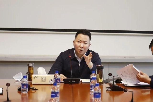 天竺镇召开液化石油气罐专项整治部署会