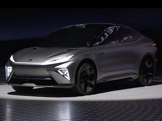 r汽车es33新车发布,搭载全新数字化座舱,主打智能驾驶