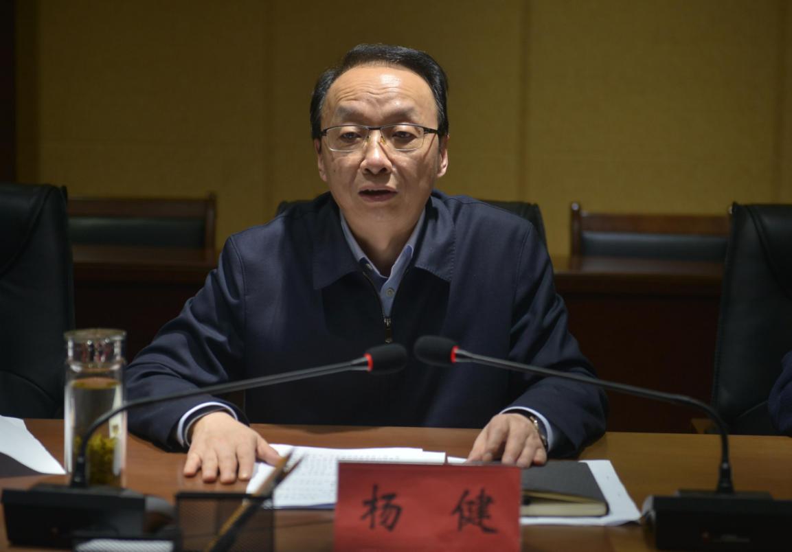 九江市政法队伍教育整顿第一次座谈会召开