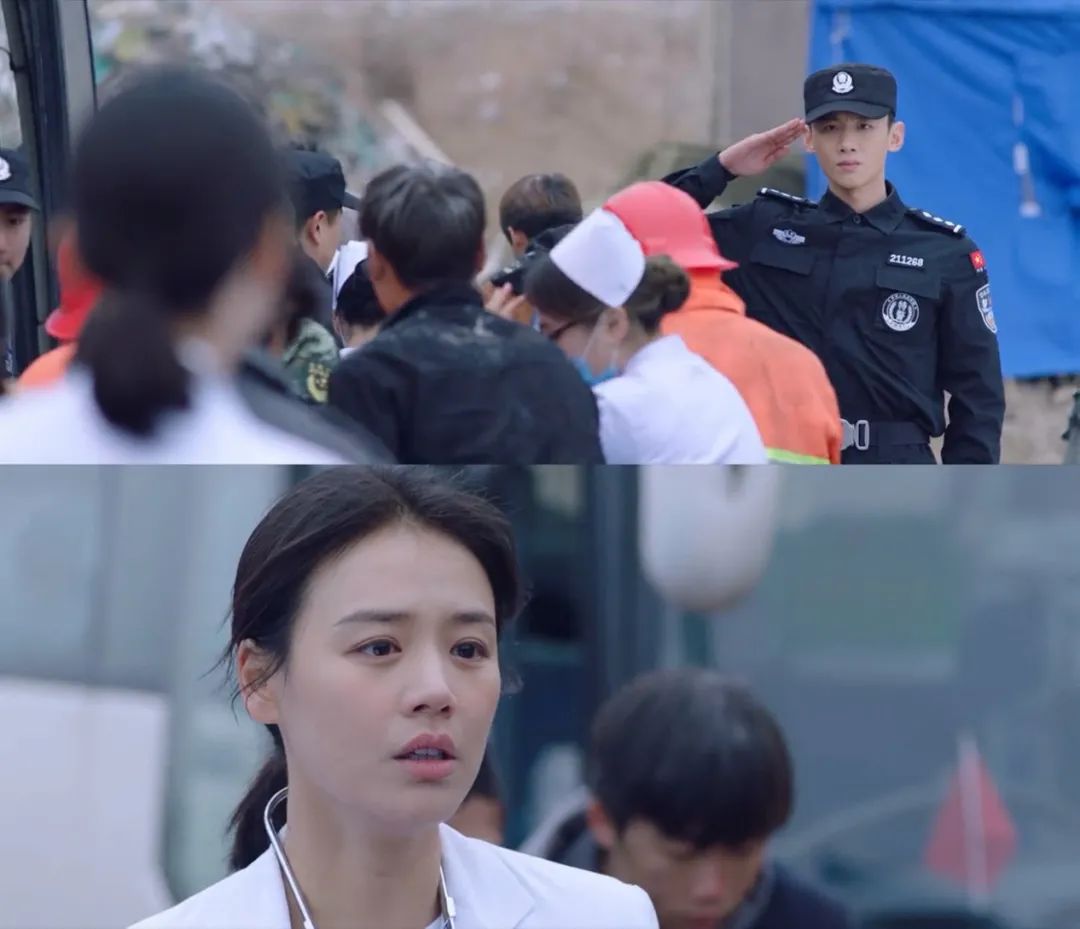 他送她的第一个包竟然是急救包