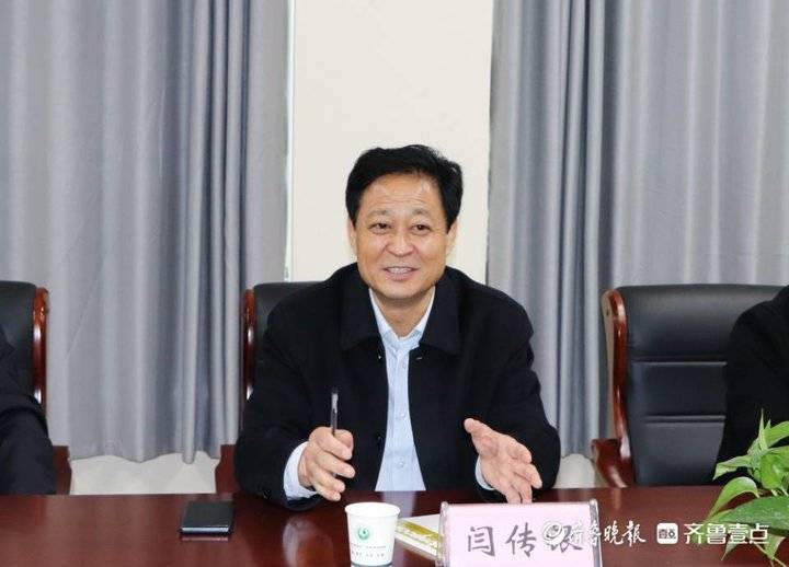 单县中医医院院长王守民热情接待了考察团,他首先介绍了单县中医医院