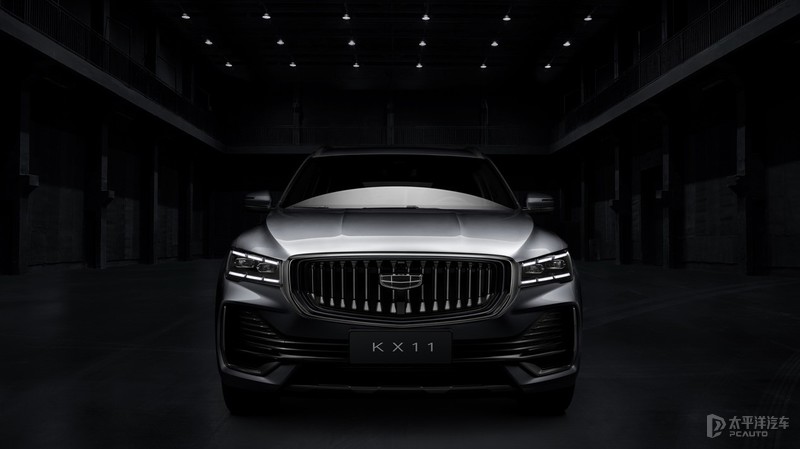 吉利星越L将搭载5G-AVP 实现1km无人泊车