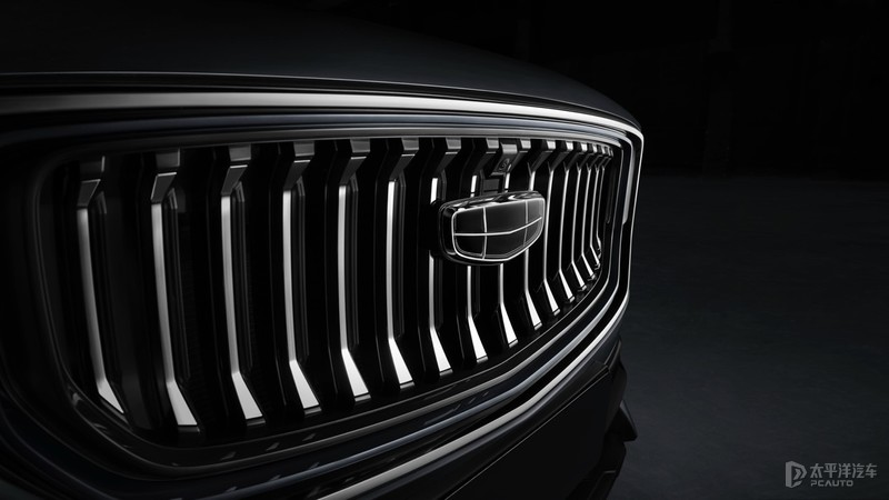 吉利星越L将搭载5G-AVP 实现1km无人泊车