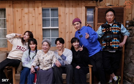 李宥利×许卿焕确定出演《秀美山庄》 将于3月25日播出