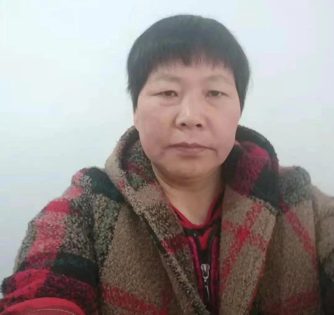 今年50岁的韩仕梅.受访者供图