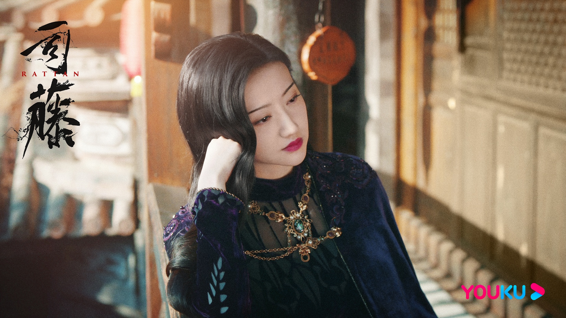 造型师:想给人一种"司藤很敢穿"的感受|司藤|李萌_新浪新闻